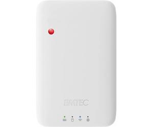 Emtec 500GB 2.5" USB 3.0 disco rigido esterno Wi-Fi Bianco