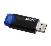 emtec - memoria usb b110 usb 3.2 click&easy - blu - ecmmd32gb113 - 32 gb