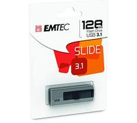 Emtec B250 Slide unità flash USB 128 GB USB tipo A 3.0 (3.1 Gen 1) Grigio