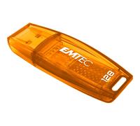 Emtec C410 unità flash USB 128 GB USB tipo A 2.0 Arancione