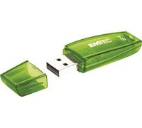 Emtec C410 3.0 Color Mix Memoria 64 GB, USB, Nero