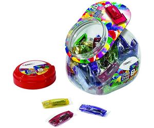 Emtec C410 Color Mix - Candy Jar 2.0 lecteur USB flash 8 Go USB Type-A Bleu, Vert, Violet, Rouge, Jaune