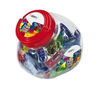 Emtec C410 Color Mix - Candy Jar 2.0 unità flash USB 32 GB tipo A Multicolore [ECMMD32GC410JAR80]