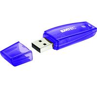 Emtec C410 Color Mix Memoria 8 GB, USB 2.0 ,Colori Assortiti