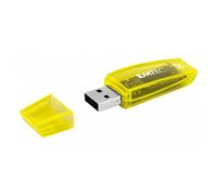 Emtec C410 Neon unità flash USB 16 GB USB tipo A 2.0 Arancione, Giallo