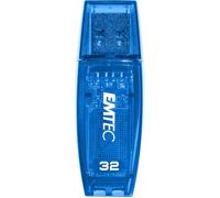 Emtec - Memoria Usb 2.0 - Blu - ECMMD32GC410 - 32GB Quantita min. 1