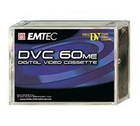 EMTEC MINIDV CASSETTA - 5 pack