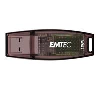 EMTEC chiave USB C410 128 GB USB A 3.2 Gen 1 Marrone