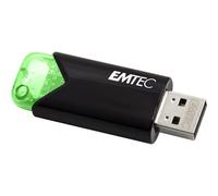 EMTEC USB-STICK 64 GB B110 USB 3.2 CLICK EASY GREEN