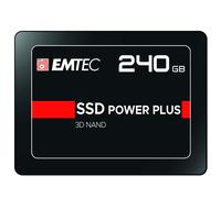 Emtec Disque Dur SSD compatible X150 Power Plus 240Go SATA 2&quot; 1/2 240GB