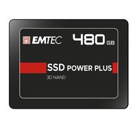EMTEC Disque Dur SSD compatible X150 Power Plus 480Go SATA 2&quot; 1/2 480 GB