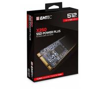Emtec X250 M.2 512 GB Serial ATA III 3D NAND [ECSSD512GX250]