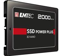 Emtec Power Plus X150 2tb Ssd Hard Drive Argento