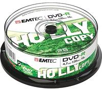 Dvd vergine 4,7 Gb Dvd-R 25