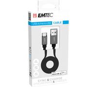 EMTEC - ECCHAT700MB - Emtec - Cavo USB-A to Micro-USB T700 - ECCHAT700MB - EMTDT700MB - Conf. da 1 Pz.