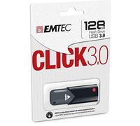 Emtec ECMMD128GB103 - Chiavetta USB 3.0, 128 GB, colore: Nero