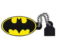 Emtec ECMMD16GDCC02 - Chiavetta USB 2.0, serie licenza, collezione DC Comics, 16 GB, Batman, materiale gomma morbida
