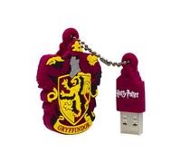Emtec ECMMD16GM730HP01 - Chiavetta USB 2.0, serie licenza, collezione M730, 16 GB, Harry Potter Griffindor