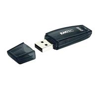 Emtec ECMMD256GC410 - Chiavetta USB 3.0 (3.1 GEN.1) serie Runners collezione C410 Color Mix 256 GB