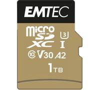 EMTEC MicroSD 1TB 100/95 SpeedIN PRO ETC ECMSDM1TXC10SP