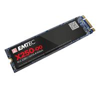Emtec X250 M.2 512 GB Serial ATA III 3D NAND [ECSSD512GX250]