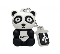 Emtec EKMMD2GM310 M310 Animal/ZOO Panda Memoria USB portatile