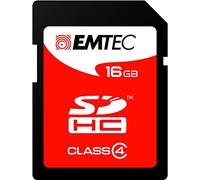 Emtec EKMSD16GB60XHC SDHC Class 4