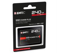 Emtec - Emtec Ssd Intern X150 240gb-nero Emtec