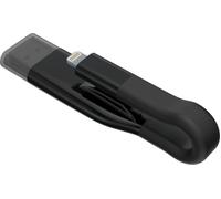 Emtec iCOBRA2 Chiavetta USB 32 GB USB Type-A / Lightning 3.2 Gen 1 (3.1 Gen 1) Nero - Nouvo