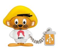 EMTEC USB KEY 8GB L.TUNES S. GONZALES 3D CHIAVETTE - MEMORIE