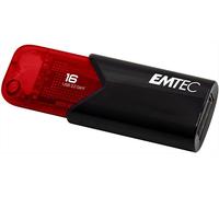 Emtec - Memoria 16 Gb Ecmmd16gb113-rosso Emtec