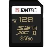 EMTEC SD 128GB UHS-II U3 V60 ULTRA PRO