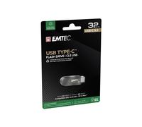 Emtec - Memoria Type C - C280 - 32GB - ECMMD32GC283