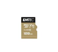 Emtec MicroSDXC 128GB SpeedIN PRO CL10 95MB/s FullHD 4K UltraHD