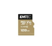 Emtec MicroSDXC 128GB SpeedIN PRO CL10 95MB/s FullHD 4K UltraHD NEW