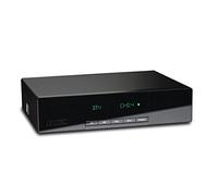 Emtec Decoder Digitale Terrestre Movie Cube N160H DVB-T2 Full HD HDMI USB SCART Nero