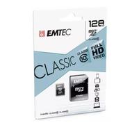 EMTEC mSD 128 GB Class10 Classic (ECMSDM128GXC10CG) Marca