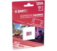 Emtec mSD 128GB UHS-I U3 V30 A1 EXPRESS NUOVO