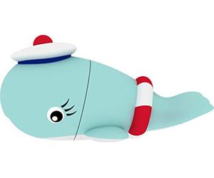 EMTEC PENDRIVE 16GB M337 USB 2.0 ANIMALITOS WHALE