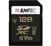 EMTEC scheda di memoria SDXC 128 GB UHS-II V90 Classe 10 Nero