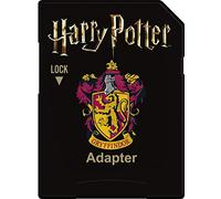 EMTEC Scheda MicroSD 32 GB SDHC Harry Potter Gryffindor + adattatore