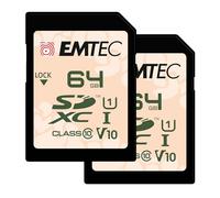 Emtec SD 64GB UHS-I U1 V10 Outdoor P2