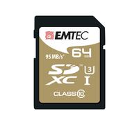 emtec - sdxc speedin class 10 - ecmsd64gxc10sp - 64gb