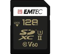 EMTEC SD 128GB UHS-II U3 V60 ULTRA PRO