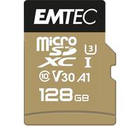 Emtec SpeedIN PRO memoria flash 128 GB MicroSDXC Classe 10 UHS-I