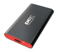 SSD esterno 128GB Emtec X210 USB-C 3.2 Hard Disk elettronico portatile