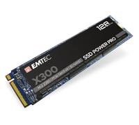 EMTEC SSD 128GB M.2 PCIE X300 NVME M2 22,80