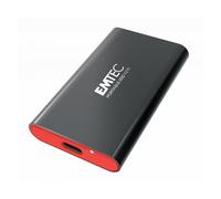 EMTEC SSD 1TB 3.2 Gen2 X210 Blister SSD portatile ECSSD1TX210 NEW