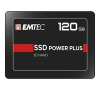 "X150 Power Plus 2.5"" 120 GB Serial ATA III, Disco a stato solido" "Nero, 120 GB, 2.5"", 520 MB/s, 6 Gbit/s"