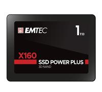 Emtec SSD 2.5`` Sata X160 1TB intern bulk NUOVO